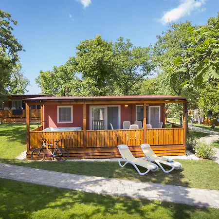 Maistra Valkanela Mobile Homes 4*