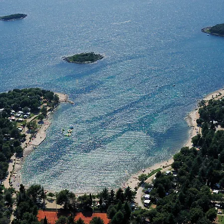 Village de vacances Maistra Valkanela Mobile Homes 4*