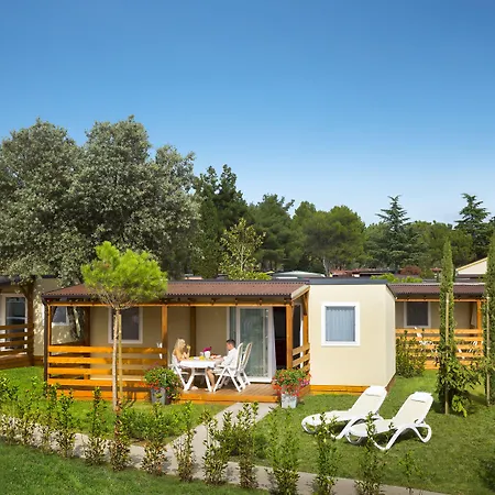 Maistra Valkanela Mobile Homes 4*