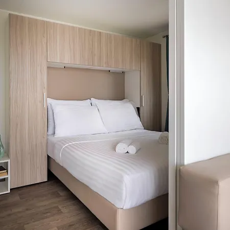 Village de vacances Maistra Valkanela Mobile Homes Funtana