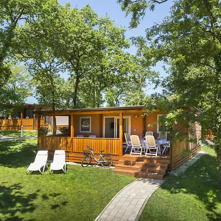 Parco vacanze Maistra Valkanela Mobile Homes Funtana