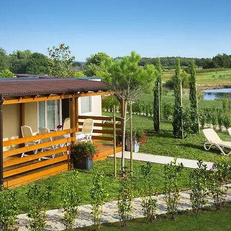 Maistra Valkanela Mobile Homes 4* Funtana