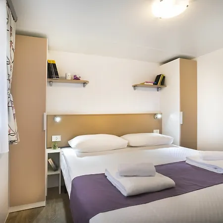 Parco vacanze Maistra Valkanela Mobile Homes Funtana
