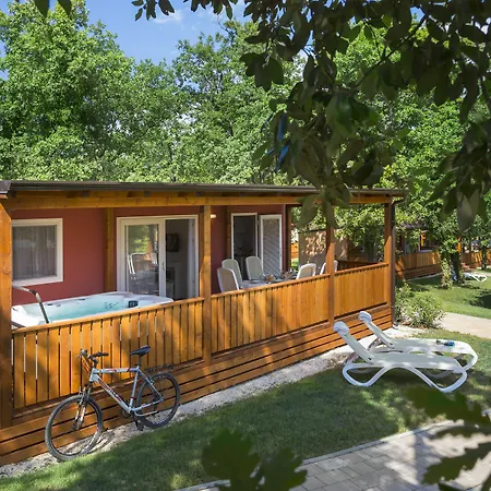 Maistra Valkanela Mobile Homes Parco vacanze 4*