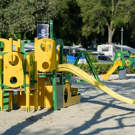 Parco vacanze Maistra Valkanela Mobile Homes