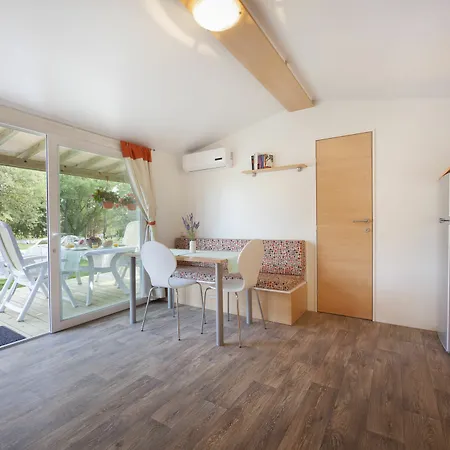 Üdülőpark Maistra Valkanela Mobile Homes Funtana