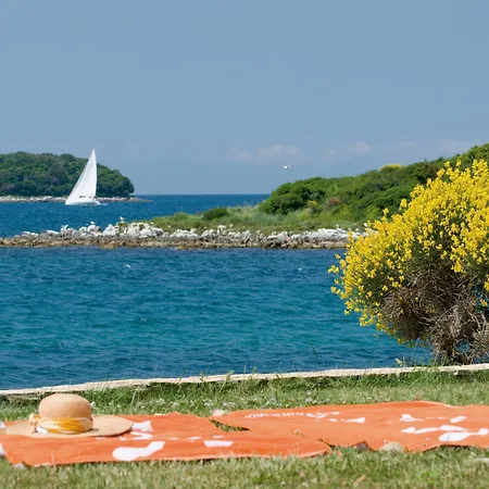 Maistra Valkanela Mobile Homes 4* Funtana