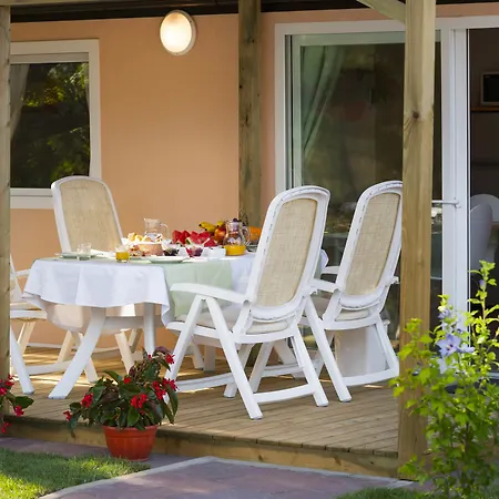 Maistra Valkanela Mobile Homes Funtana