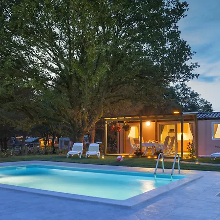 Parco vacanze Maistra Valkanela Mobile Homes Funtana