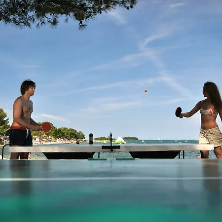 Maistra Valkanela Mobile Homes Parco vacanze Funtana