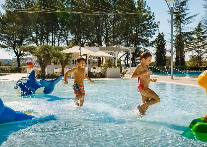 Maistra Valkanela Mobile Homes Semesterpark