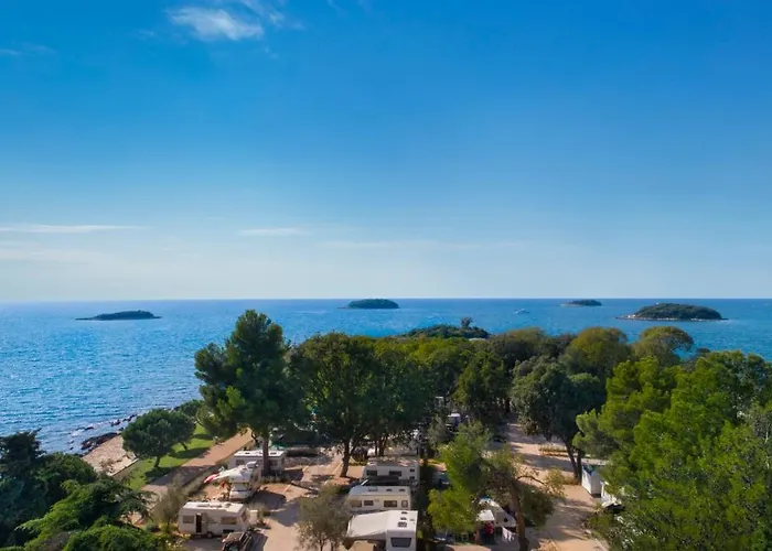 Maistra Valkanela Mobile Homes Semesterpark