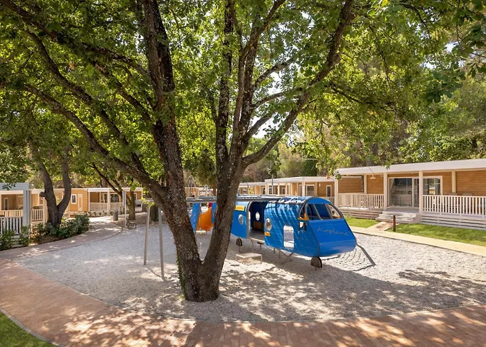 Maistra Valkanela Mobile Homes 4* Funtana