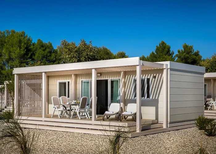 Maistra Valkanela Mobile Homes Funtana