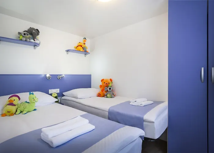 Maistra Valkanela Mobile Homes 4*