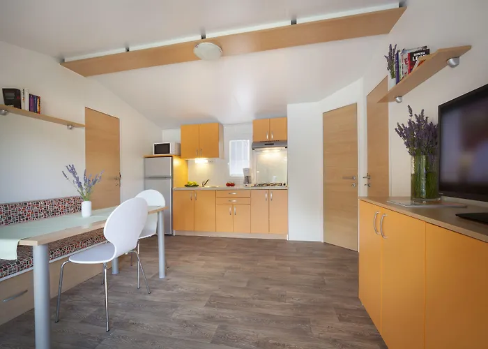 Maistra Valkanela Mobile Homes Funtana