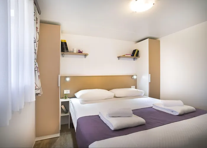 Maistra Valkanela Mobile Homes Semesterpark 4*