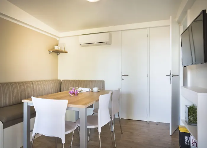 Semesterpark Maistra Valkanela Mobile Homes 4*