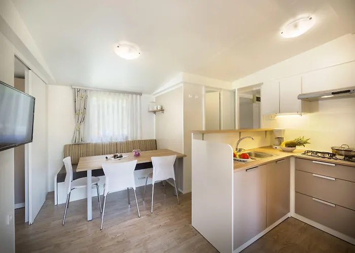 Maistra Valkanela Mobile Homes Funtana