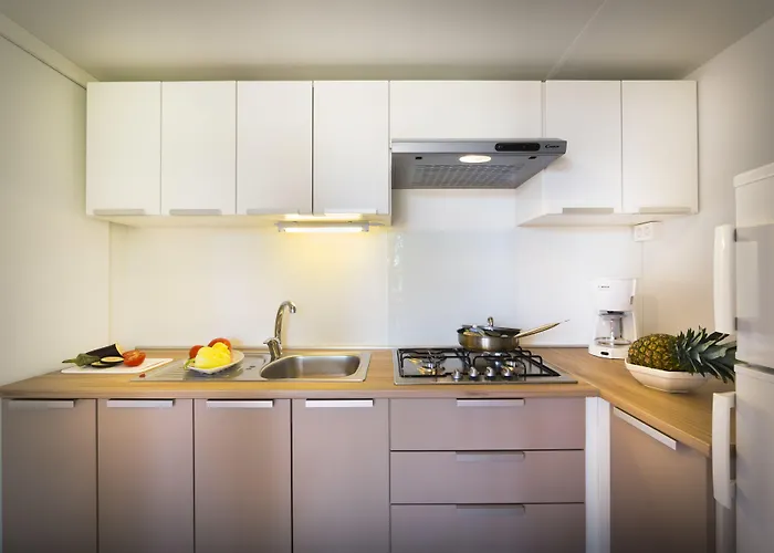 Semesterpark Maistra Valkanela Mobile Homes