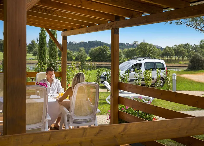 Maistra Valkanela Mobile Homes Semesterpark 4*