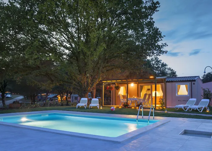 Maistra Valkanela Mobile Homes