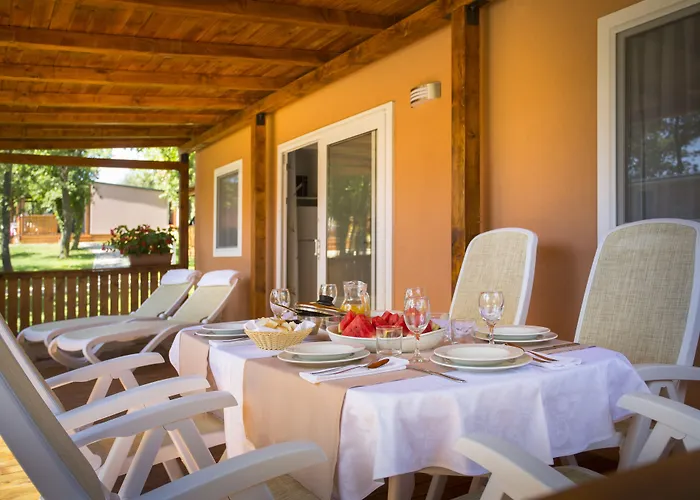 Maistra Valkanela Mobile Homes 4*