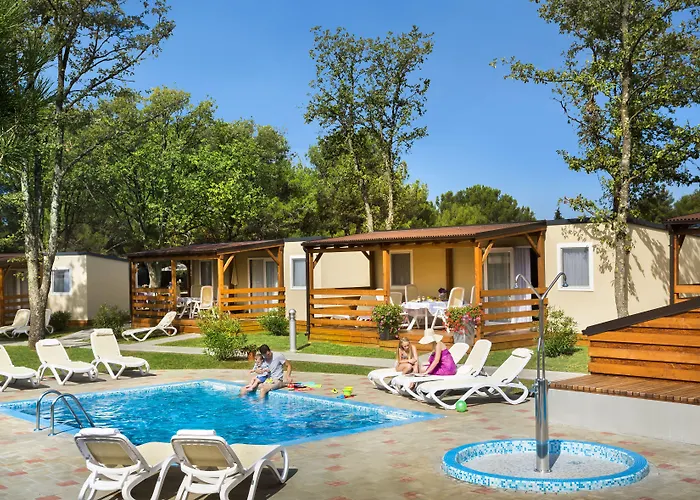 Maistra Valkanela Mobile Homes Funtana