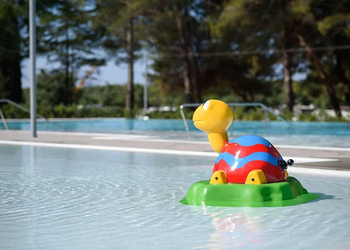 Maistra Valkanela Mobile Homes Funtana