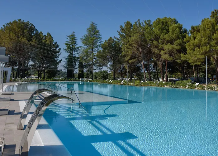 Semesterpark Maistra Valkanela Mobile Homes Funtana