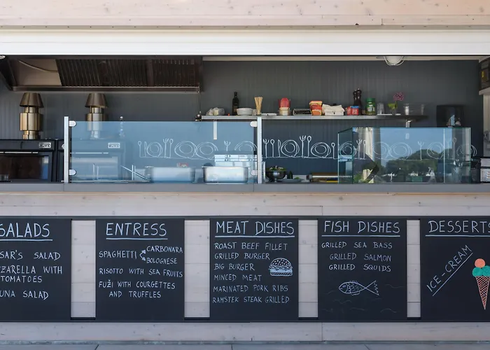 Semesterpark Maistra Valkanela Mobile Homes Funtana