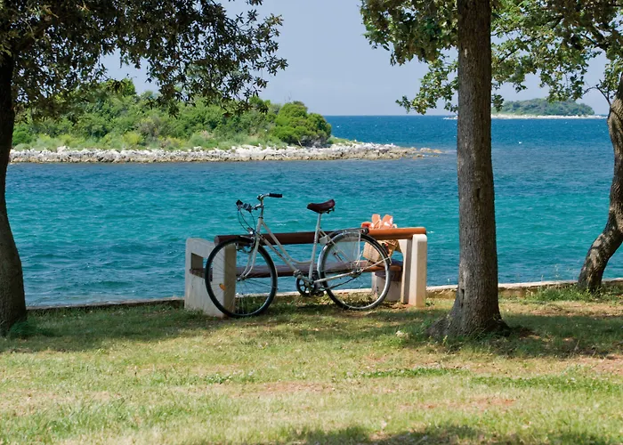 Semesterpark Maistra Valkanela Mobile Homes Funtana