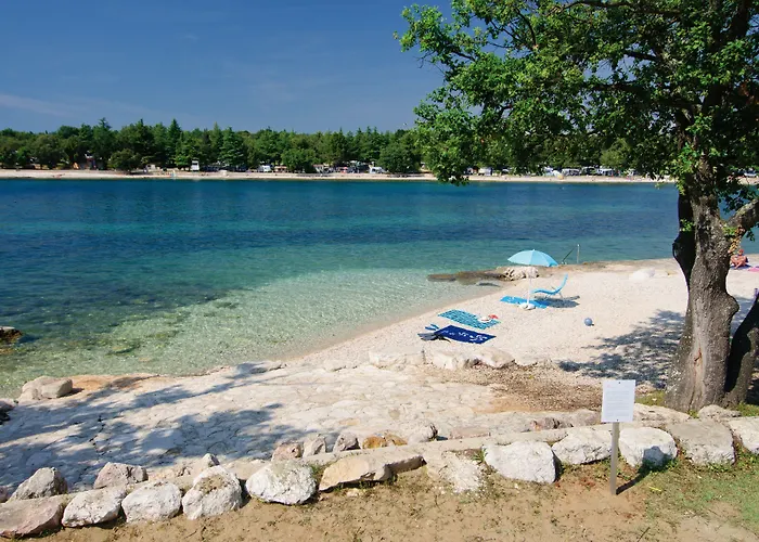 Semesterpark Maistra Valkanela Mobile Homes