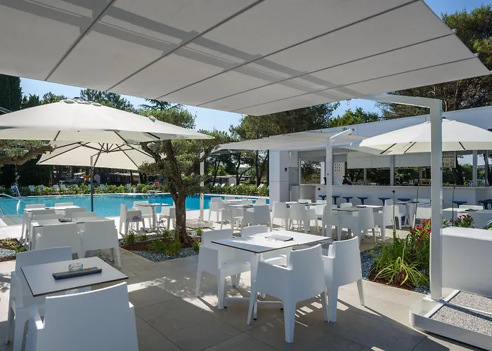 Maistra Valkanela Mobile Homes Semesterpark Funtana