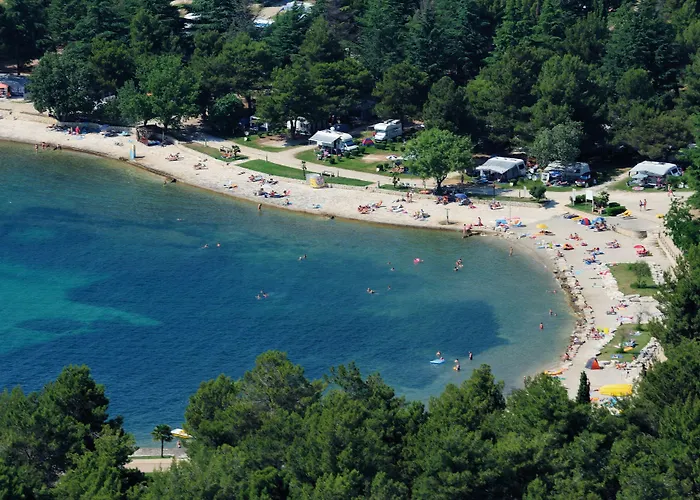 Maistra Valkanela Mobile Homes Semesterpark Funtana