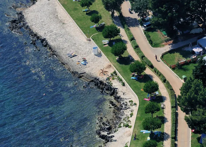 Semesterpark Maistra Valkanela Mobile Homes 4*