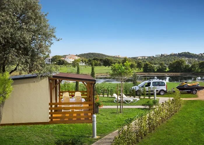 Maistra Valkanela Mobile Homes 4*