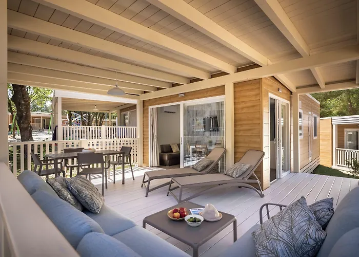 Maistra Valkanela Mobile Homes Funtana