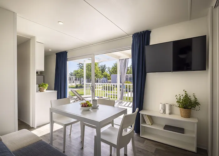 Semesterpark Maistra Valkanela Mobile Homes