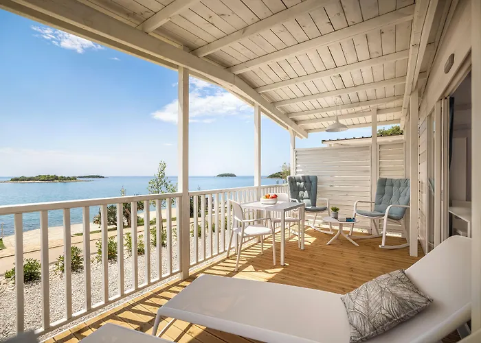 Maistra Valkanela Mobile Homes Funtana