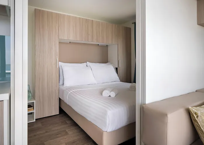 Semesterpark Maistra Valkanela Mobile Homes Funtana