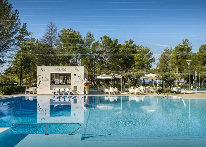 Maistra Valkanela Mobile Homes 4* Funtana