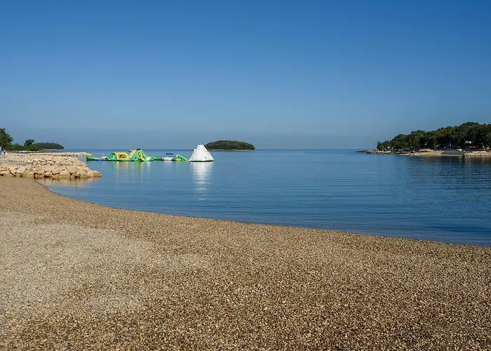 Maistra Valkanela Mobile Homes Funtana