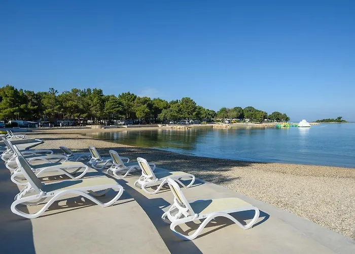 Semesterpark Maistra Valkanela Mobile Homes Funtana