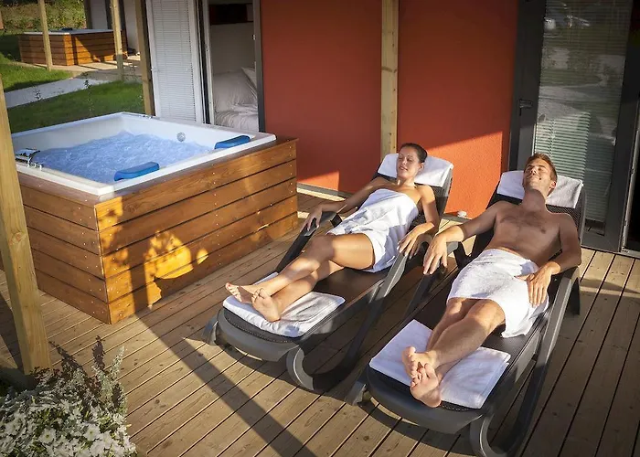 Semesterpark Maistra Valkanela Mobile Homes 4*