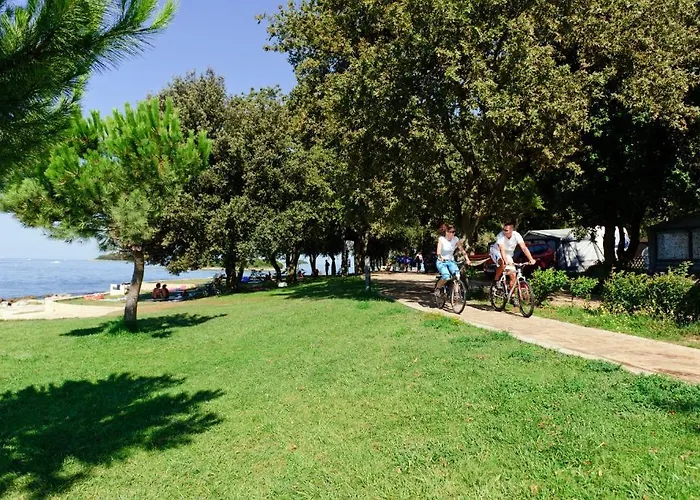 Semesterpark Maistra Valkanela Mobile Homes 4*