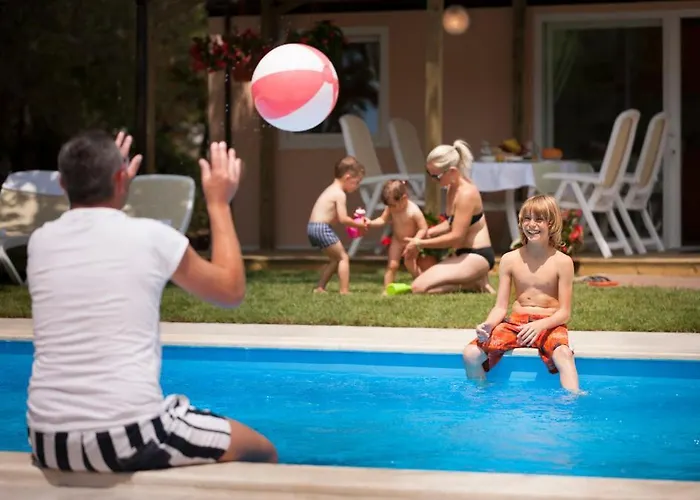 Maistra Valkanela Mobile Homes Funtana