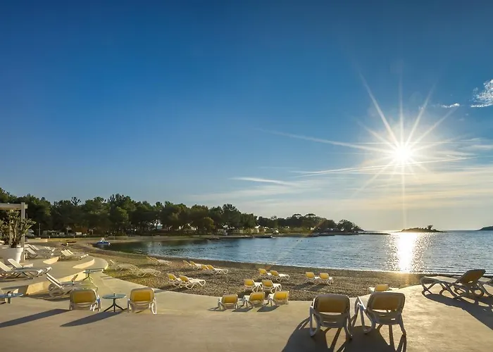 Maistra Valkanela Mobile Homes Funtana