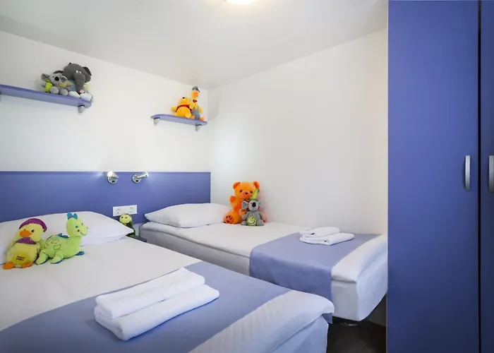 Semesterpark Maistra Valkanela Mobile Homes